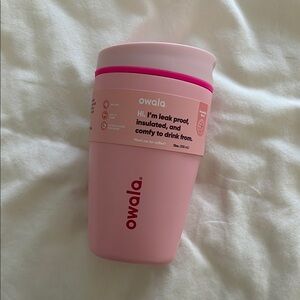 Owala SmoothSip Slider - 12oz